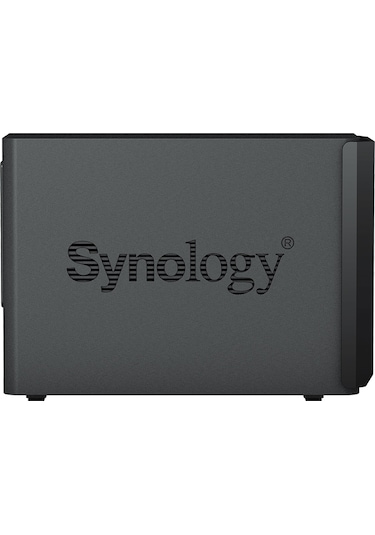 Synology 2diskli Realtek Qc-2gb Ram-gigabit Nas Server Ds223