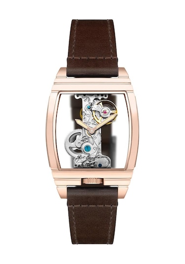 Earnshaw Es-8299-04 Erkek Kol Saati Rose Gold
