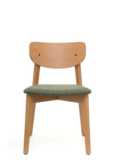 Opus Natural Ahşap 6'lı Mutfak Salon Yemek Odası Sandalyesi