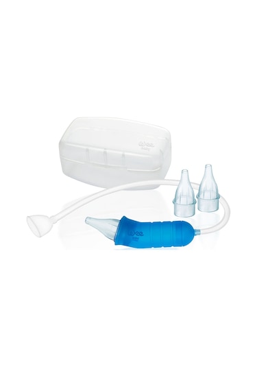 Wee Baby Burun Temizleyici Aspiratör Seti (10 Adet Yedek Uç)