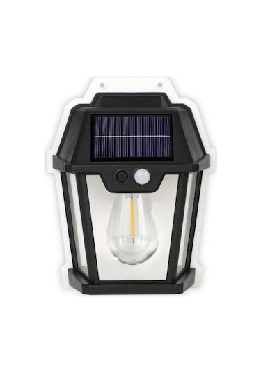 Panther Pt-2991 Solar Led Duvar Lambası
