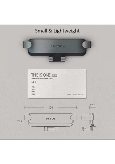 Xiyyadms Siyah Araç Telefon Tutucu - Silikon Yastık, Çok Açı Döner, 4.0-6.5 İnç Telefonlar İçin, Kaymazsız Sabit, Kolay Kurulum