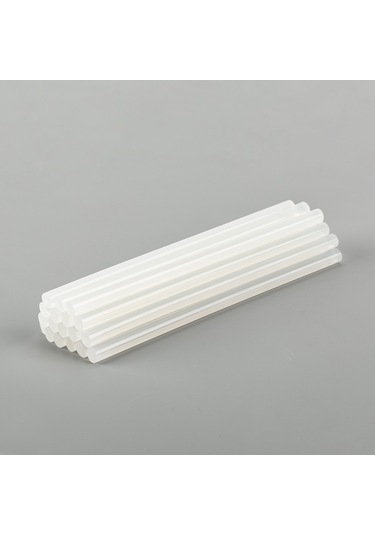 Padalink 30 Adet 7x150mm Şeffaf Sıcak Yapıştırma Çubukları - Dıy, Dekorasyon, Tamir İşleri İçin