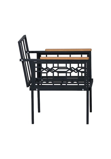 Balkon-bahçe-kafe Çay Seti Koltuk Oturma Takımı-oturma Grubu İskelet İskelet Lazer1li Diğer