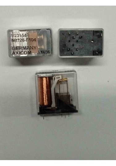 V23154-n0726-f104 Axıcom Güç Röle