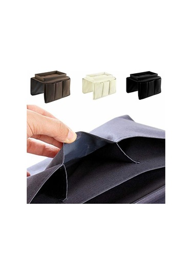 Çok Cepli Kanepe Kol Dayanağı Askılı Saklama Çantası Telefon Uzaktan Kumanda Düzenleyici DiğER