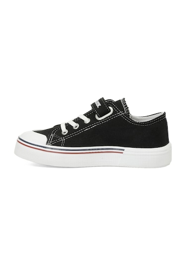 U.s. Polo Assn. Penelope Jr 5fx Siyah Erkek Çocuk Sneaker Siyah