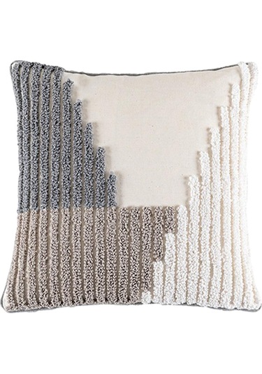 1/2 Kılıf Kapitone Yatak Yastık Kılıfı 45x45 Cm Genişlik 18 X 18 İnç 12 X 20 İnç 1 Takım Çok Renkli