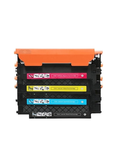 Hp Color Laser Mfp 179Fnw Set Uyumlu Toner Çipli / Hp 117A Çipli