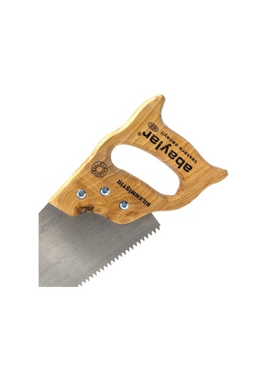 Abay Ab10 Beyaz Çelik Pala Testere 50 Cm