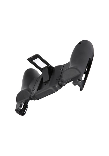 Vkemall Ergonomik Tasarım 4.5-6.5 İnç Akıllı Telefonlar İçin Genişletilebilir Oyun Kolu, Sürekli Kullanımda El Yorgunluğunu Azaltır, Telefon Tutucu Ve Film İzleme Ayakçığı İle