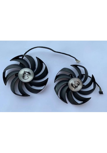 Power Logıc Msı Geforce Rtx 3060 Tı Gamıng X Lhr Ekran Kartı Fanı