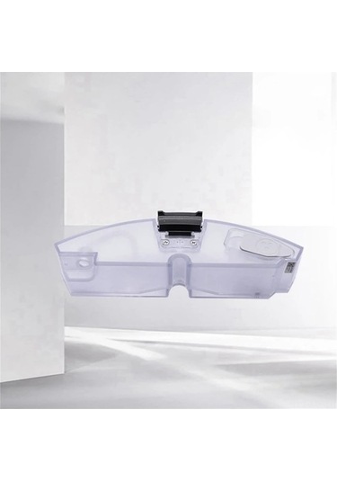 Novahub Roborock S7/s70/s75/t7s/t7 Plus İle Uyumlu Şeffaf Su Tankı, Elektrikli Süpürge Yedek Parçası Şeffaf