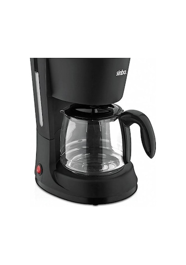 Sinbo SCM 2953 Filtre Kahve Makinesi Siyah