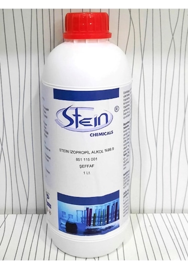 Stein İzopropil Alkol 1l
