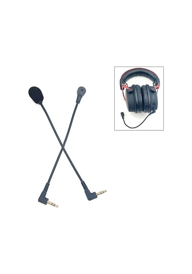 ZJ033MR-03 Mono 3.5mm Uyumlu Oyuncu Kulaklık Mikrofonu