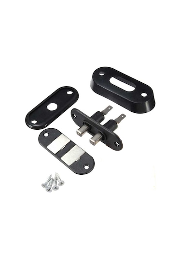 Sürgülü Kapı Swıtch Işık Butonu Paslanmaz Çelik