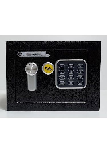 Yale Ysv/170/Db1 Mini Boy Siyah Kollu Kasa