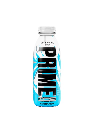 Prime Blue Chill Ice Hydration Drink 500ml