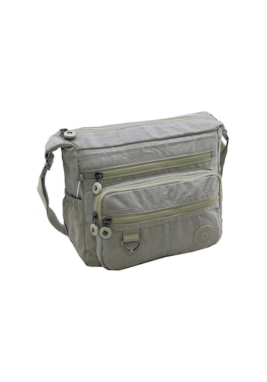 Baginn Klinkır Bayan Postacı Çanta Çok Cepli 9 Renk Seçeneği