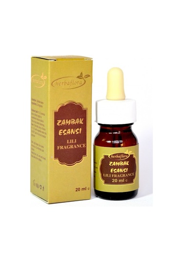 Herbaflora Zambak Esansı 20   ML