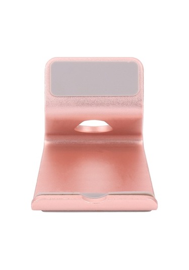 Muduan Betty Becky Cep Telefonu Akıllı Telefon Tablet Için Alüminyum Masaüstü Masa Tutucu Siyah Havalandırma Fn08ch