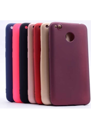 Xiaomi Redmi 4X Kilif Soft Mat Premier Case 394917944