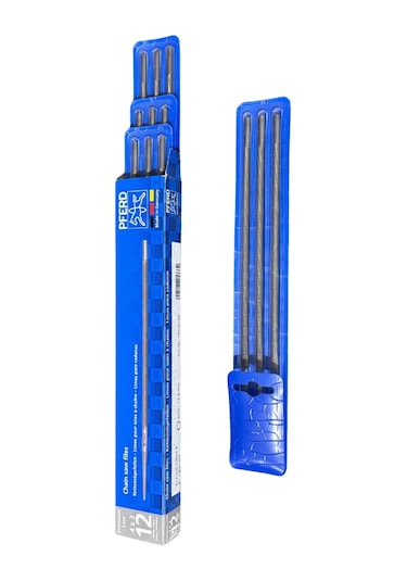 Pferd Eğe 3/16 4.80mm 12 Adet