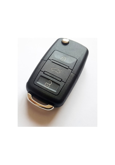 Volkswagen Kumanda Kabi 3 Buton Logolu 407687789