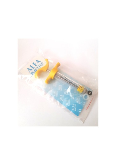 Alfa Mika Enjektör 10 Cc / 2 Adet İğne Hediye
