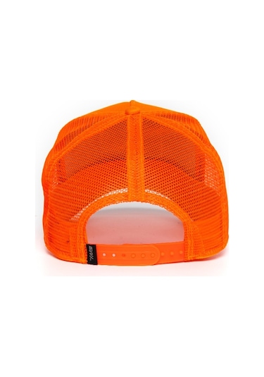Goorin Bros.The Deer Rack ( Geyik Figürlü) Şapka 101-0398-Turuncu