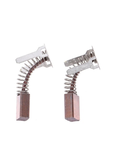 Bosch Gsb180-lı Gsr 180-lı Gsr Parçaları İçin 4 Adet Karbon Fırçası Değiştirilir