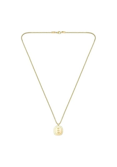 Lacoste Lacj2040411 Erkek Kolye Altın