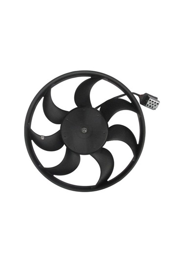Opel Astra G Sd/hb 99/09 Radyatör Fan Kanadı 7 Kanat Motorlu Rezi Tanslı Ori S