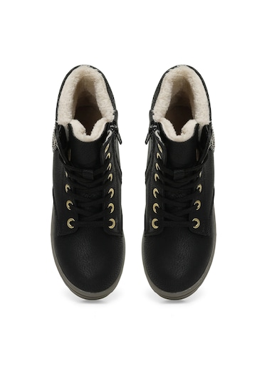 Kinetix Bena 3pr Siyah Kadın Bot 000000000101453314 Siyah