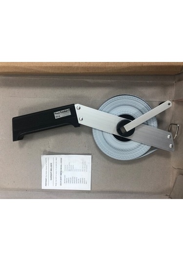 Fisco Şerit Metre Saplı Fisco 20 Mt