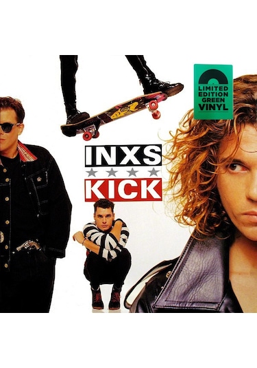 Inxs - Kick , Lp Rock
