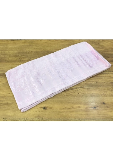 6 Lı Fiesta Jakarlı %100 Pamuklu El Yüz Havlusu Seti 50 X 90 Çok Renkli