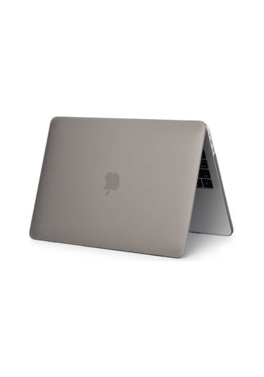 Macbook Uyumlu Air 13.3" M1 A2337 2021 Kılıf Mat Ön Arka Kapak 001