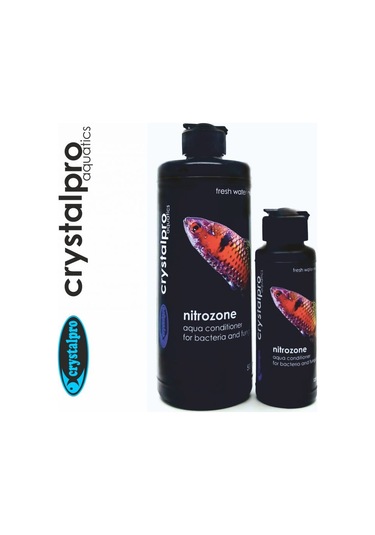 Crystalpro Nitrozone Mantar İlacı 125Ml