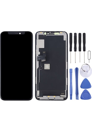 Apple Uyumlu iPhone 11 Pro Ekran Lcd Dokunmatik Full-11-pro-lcd