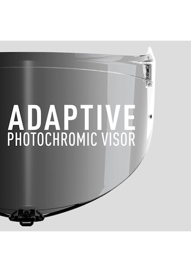 Agv K6/k6s Adaptive Photochromic Vizör