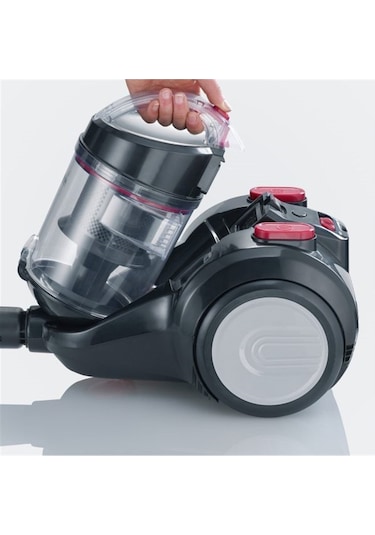 Severin CY 7089 750 W Toz Torbasız Elektrikli Süpürge
