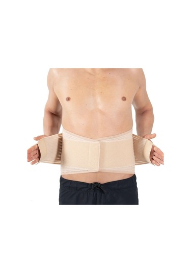 Medikaltec W458 Ekstra Destekli Lumbosakral Korse Small