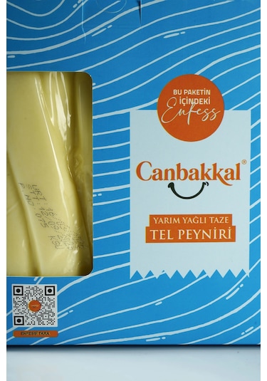 Yarım Yağlı Taze Tel Peyniri 1 KG