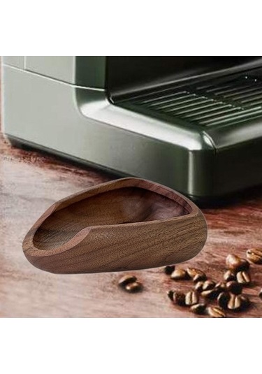 Pazly Suntek Restoran Mutfak Kase Kahve Için Ev Çekirdeği Ahşap Xz Kahverengi
