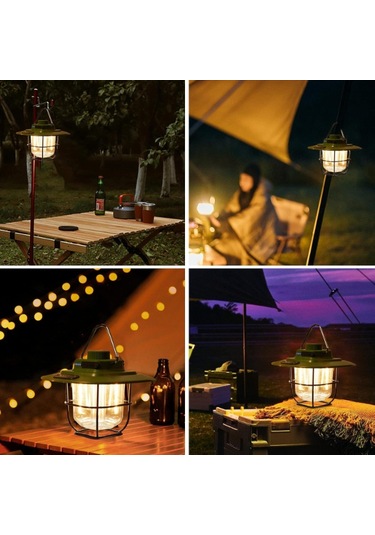 Larimar Şarjlı Powerbank Özellikli Işıldak - 9064764696320lmr Çok Renkli