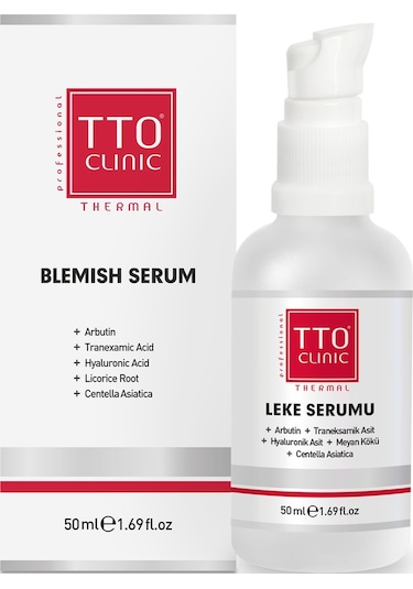 Tto Clinic Leke Serumu 50 ML