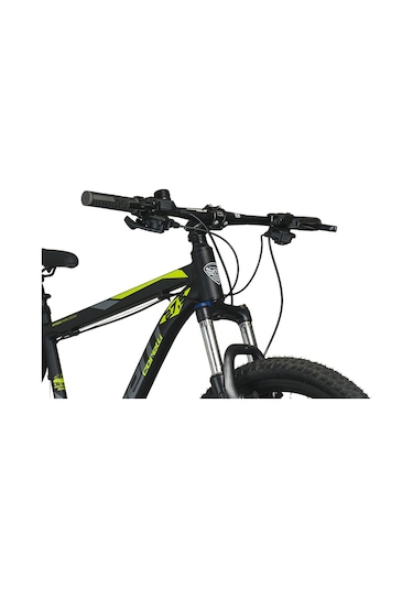 Corelli Felix 1.1 27 5 Jant Bisiklet 21 Vites Dağ Bisikleti Sarı