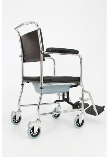 Medikaltec Dm967 Küçük Tekerlekli Komod